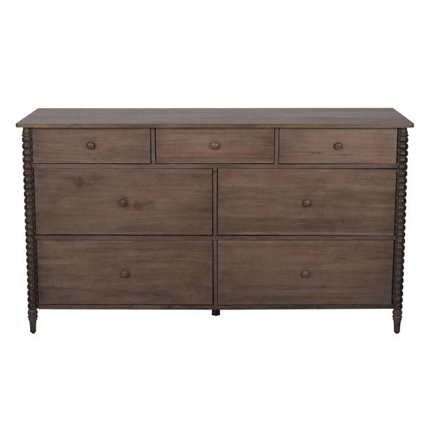 Benbrook 7 Drawer Dresser & Reviews Birch Lane